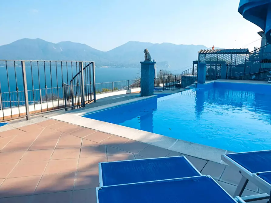 Immagine 20 di Appartamento in vendita  in Via panoramica a Oggebbio