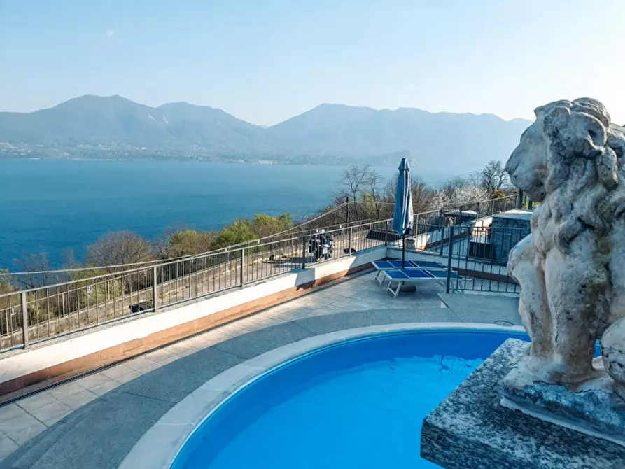 Immagine 22 di Appartamento in vendita  in Via panoramica a Oggebbio