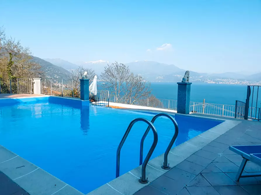 Immagine 23 di Appartamento in vendita  in Via panoramica a Oggebbio