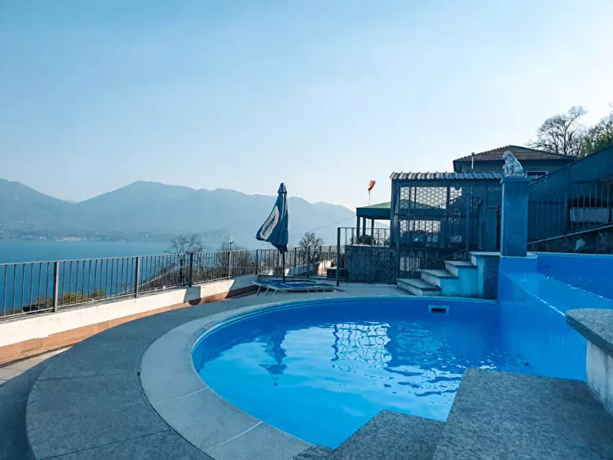 Immagine 24 di Appartamento in vendita  in Via panoramica a Oggebbio