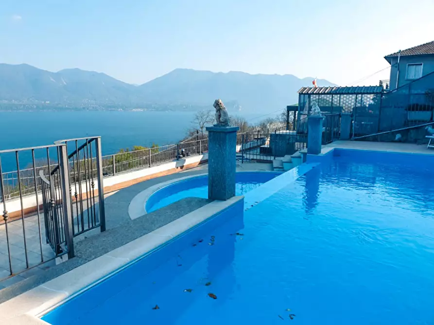 Immagine 25 di Appartamento in vendita  in Via panoramica a Oggebbio