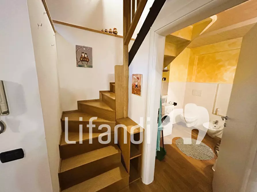 Immagine 2 di Appartamento in vendita  in via Giuseppe Garibaldi a Mezzolombardo