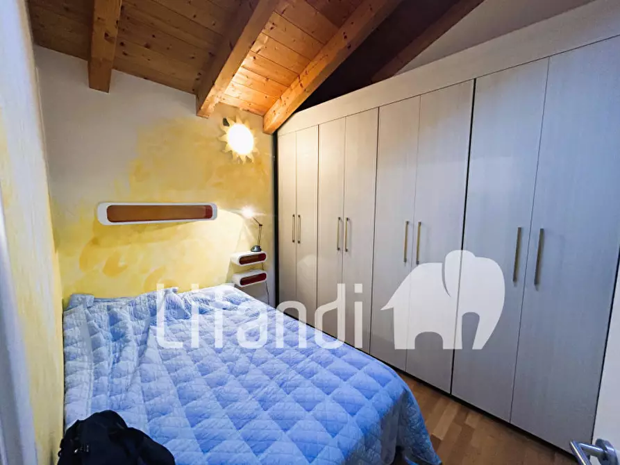 Immagine 3 di Appartamento in vendita  in via Giuseppe Garibaldi a Mezzolombardo
