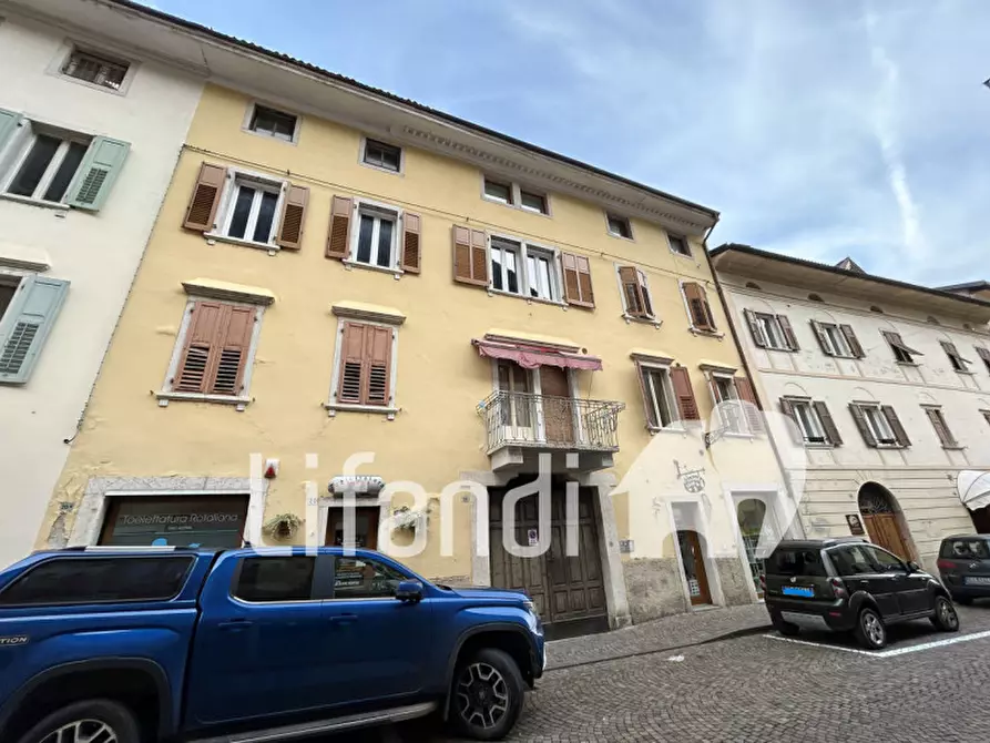 Immagine 4 di Appartamento in vendita  in via Giuseppe Garibaldi a Mezzolombardo