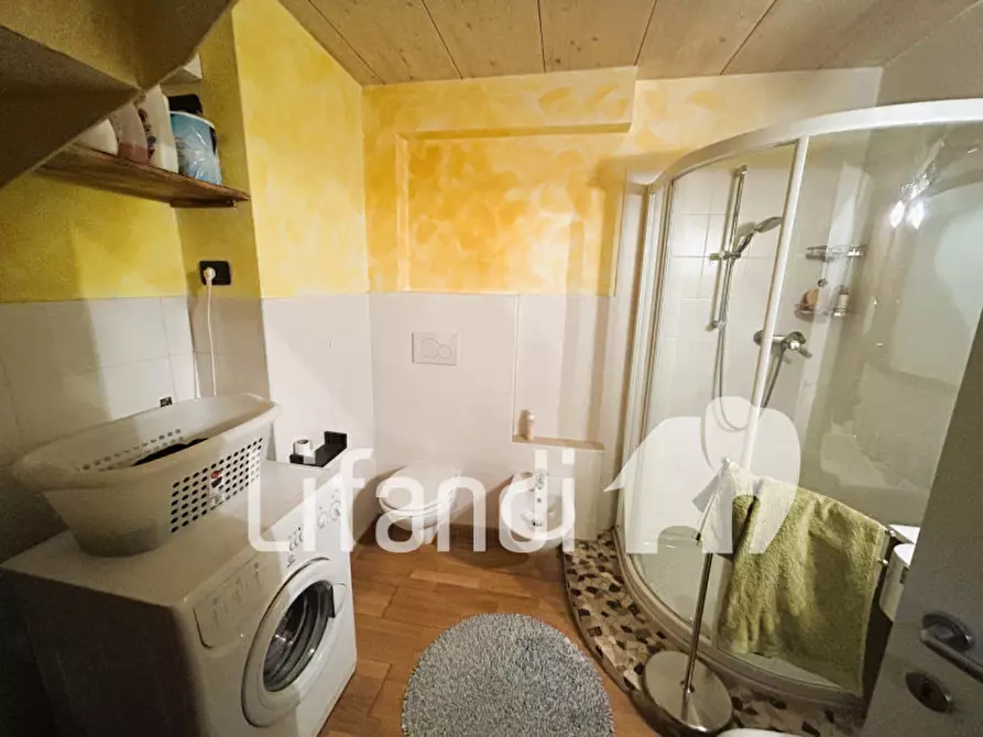 Immagine 6 di Appartamento in vendita  in via Giuseppe Garibaldi a Mezzolombardo