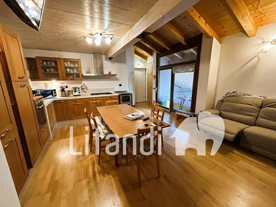 Immagine 8 di Appartamento in vendita  in via Giuseppe Garibaldi a Mezzolombardo