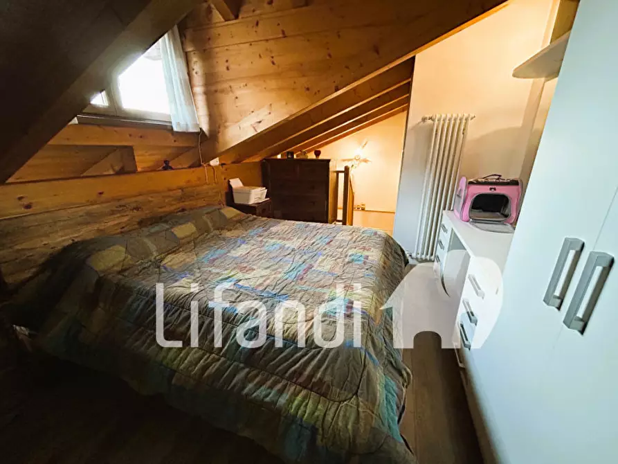 Immagine 9 di Appartamento in vendita  in via Giuseppe Garibaldi a Mezzolombardo