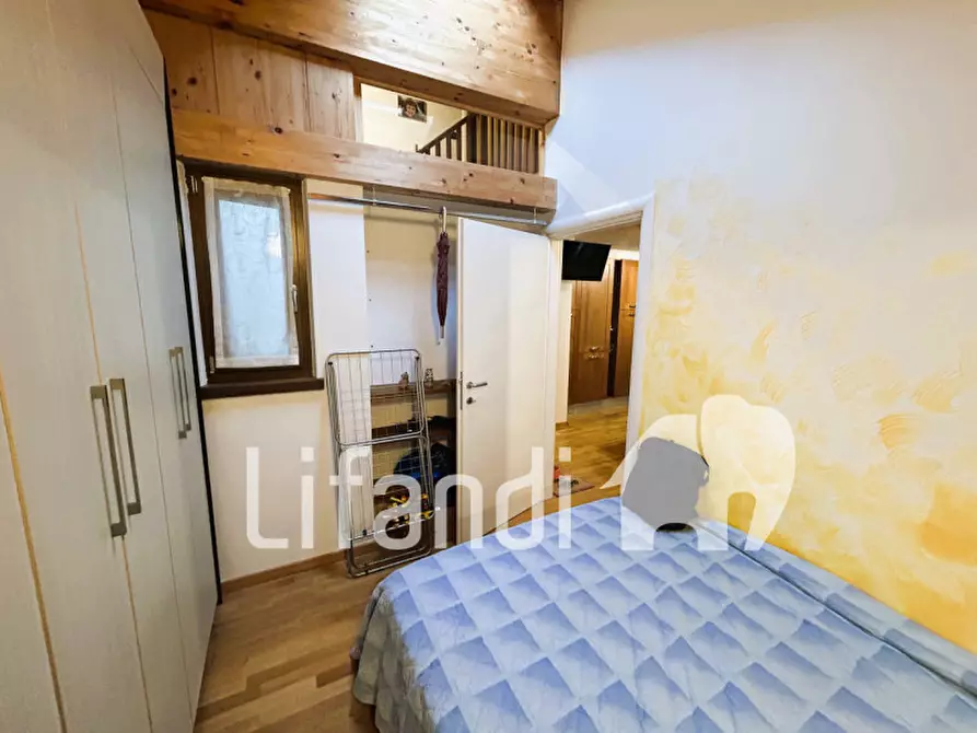 Immagine 11 di Appartamento in vendita  in via Giuseppe Garibaldi a Mezzolombardo