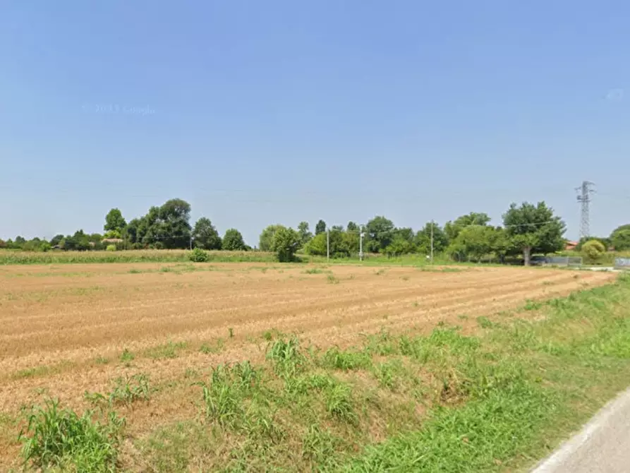 Immagine 2 di Terreno in vendita  in VIA RANFOLINA a Montagnana