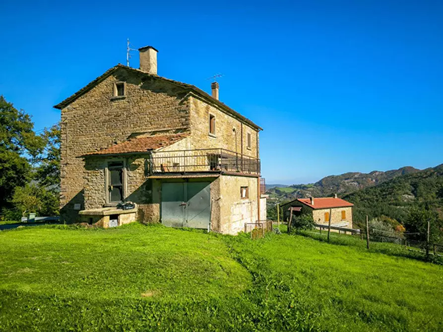 Immagine 4 di Rustico / casale in vendita  in Valenzano a Sestino