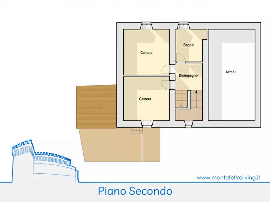 Immagine 37 di Rustico / casale in vendita  in Valenzano a Sestino