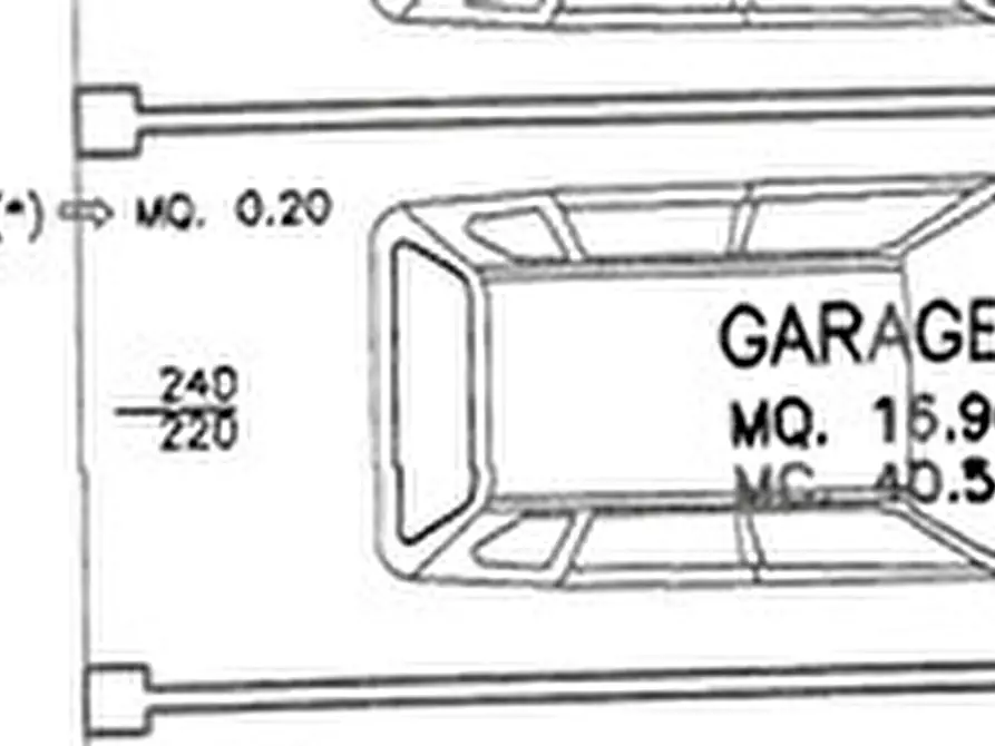 Immagine 10 di Appartamento in vendita  in corso delle terme 83 a Montegrotto Terme