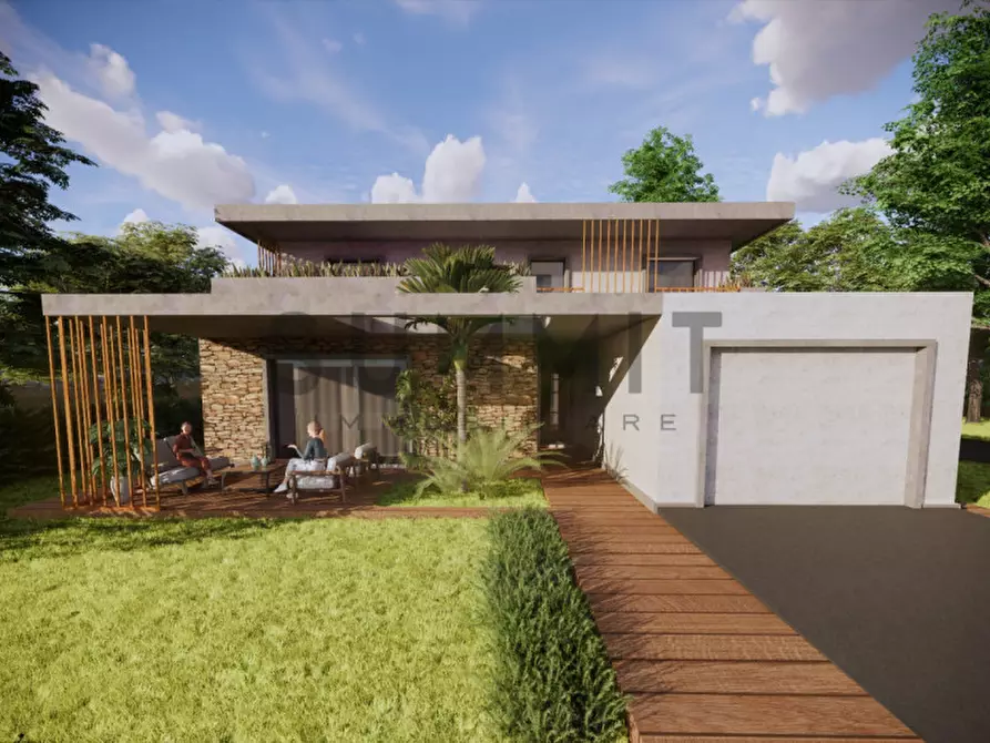 Immagine 1 di Villa in vendita  a Lugo Di Vicenza