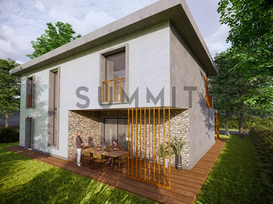 Immagine 2 di Villa in vendita  a Lugo Di Vicenza