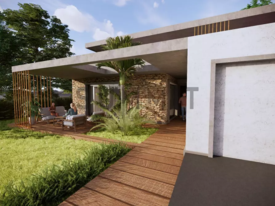 Immagine 3 di Villa in vendita  a Lugo Di Vicenza