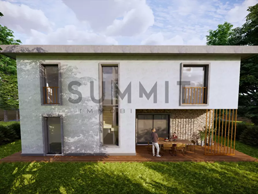 Immagine 4 di Villa in vendita  a Lugo Di Vicenza