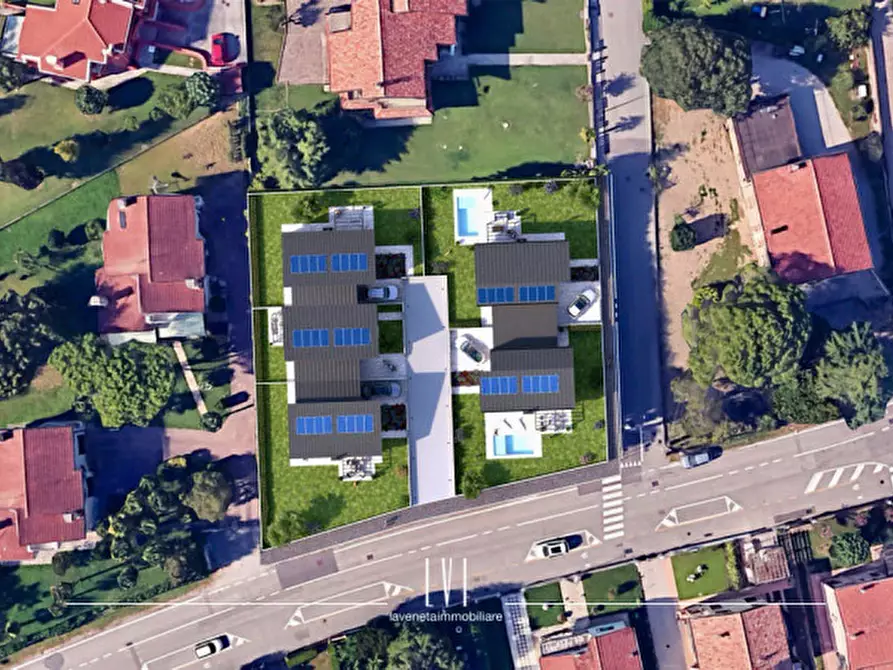 Immagine 3 di Casa bifamiliare in vendita  in via del centenario 39 a San Donà Di Piave