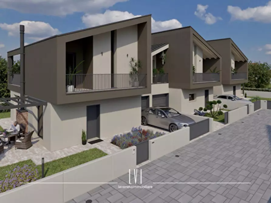 Immagine 7 di Casa bifamiliare in vendita  in via del centenario 39 a San Donà Di Piave