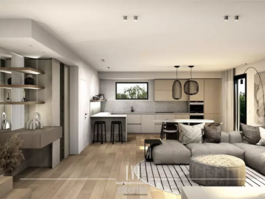 Immagine 10 di Casa bifamiliare in vendita  in via del centenario 39 a San Donà Di Piave