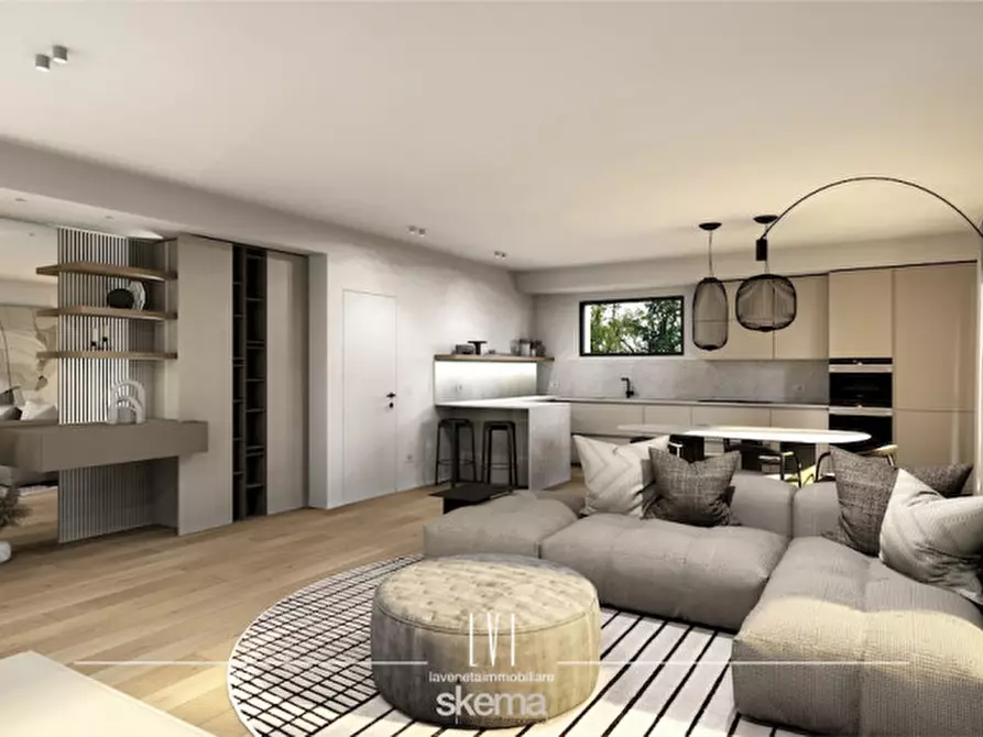 Immagine 11 di Casa bifamiliare in vendita  in via del centenario 39 a San Donà Di Piave