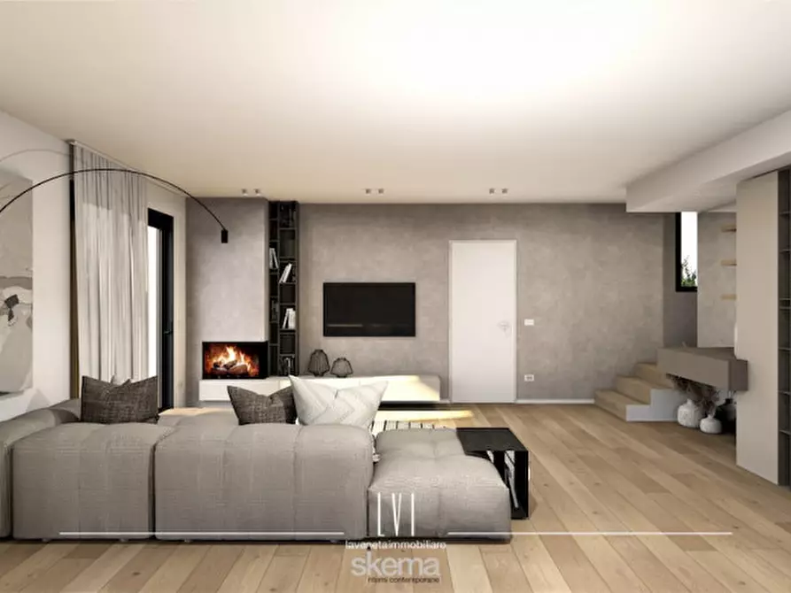 Immagine 13 di Casa bifamiliare in vendita  in via del centenario 39 a San Donà Di Piave