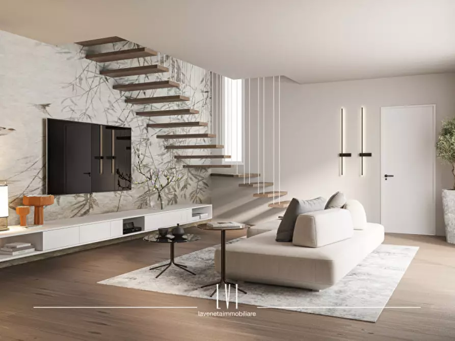 Immagine 11 di Villetta a schiera in vendita  in via misurina 72 a San Donà Di Piave