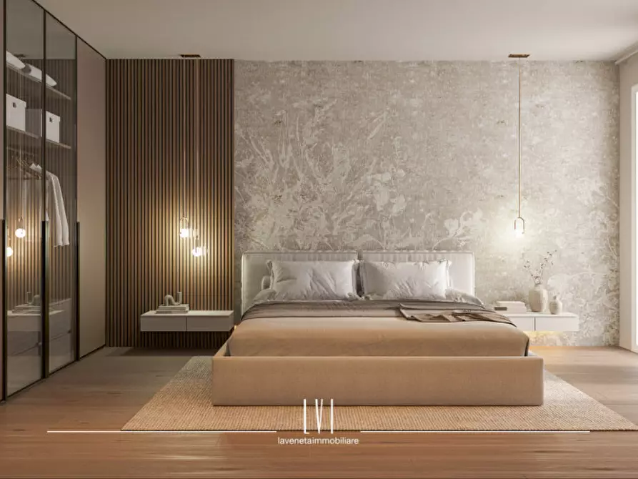 Immagine 12 di Villetta a schiera in vendita  in via misurina 72 a San Donà Di Piave