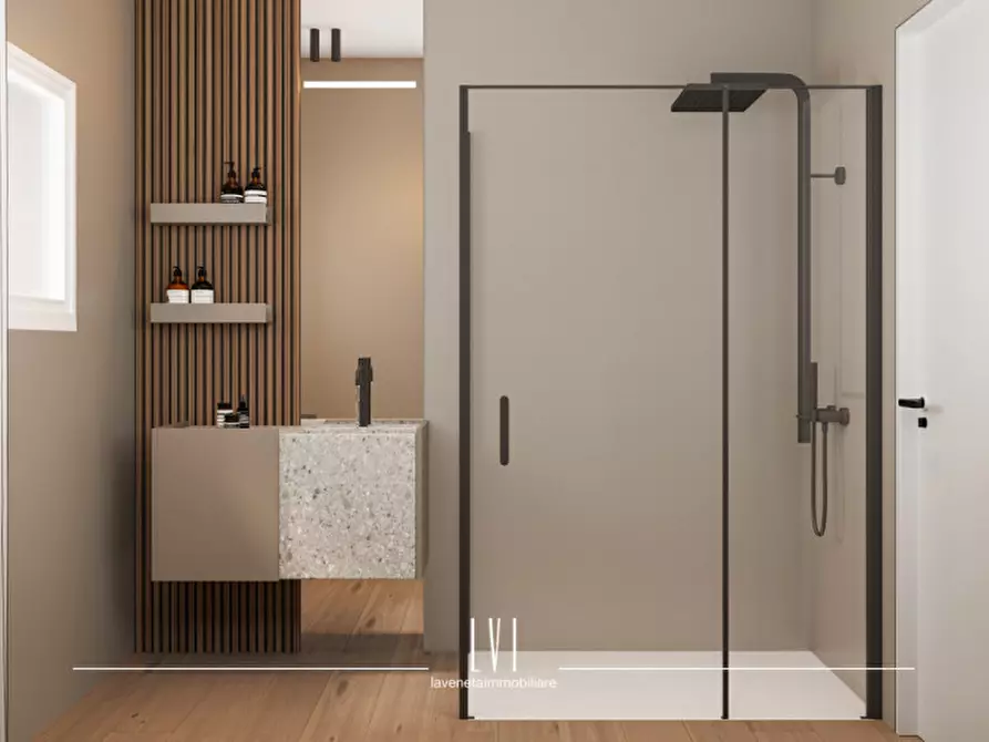 Immagine 13 di Villetta a schiera in vendita  in via misurina 72 a San Donà Di Piave