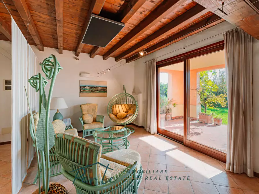 Immagine 1 di Appartamento in vendita  in località sermana 1 a Peschiera Del Garda