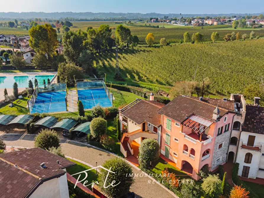 Immagine 2 di Appartamento in vendita  in località sermana 1 a Peschiera Del Garda