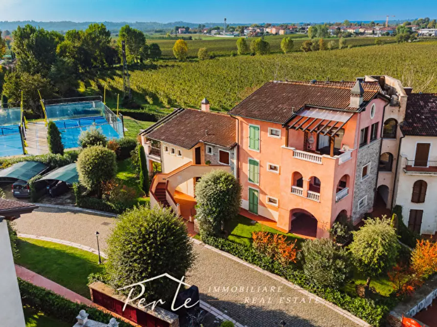 Immagine 3 di Appartamento in vendita  in località sermana 1 a Peschiera Del Garda