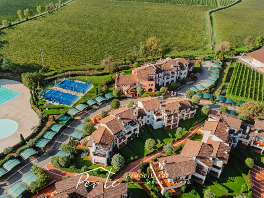 Immagine 12 di Appartamento in vendita  in località sermana 1 a Peschiera Del Garda