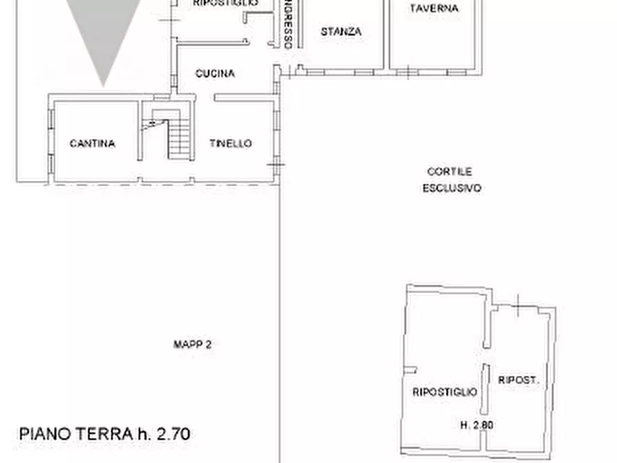 Immagine 30 di Casa indipendente in vendita  in VIA ANDALUSIA a Padova