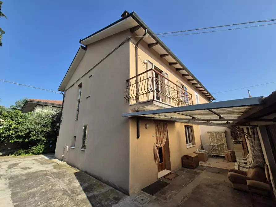 Immagine 21 di Casa bifamiliare in vendita  in via bagnolini a Cesena