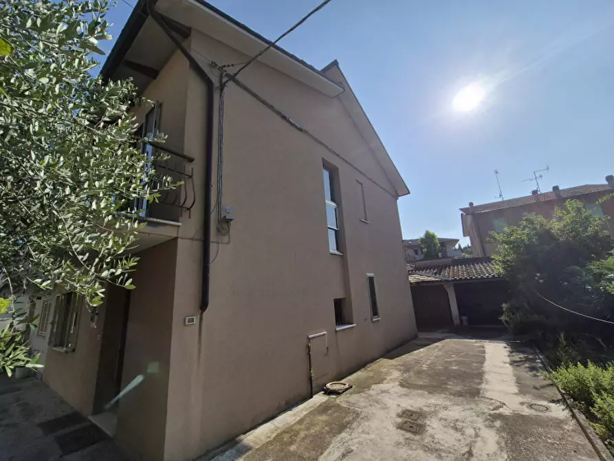 Immagine 27 di Casa bifamiliare in vendita  in via bagnolini a Cesena