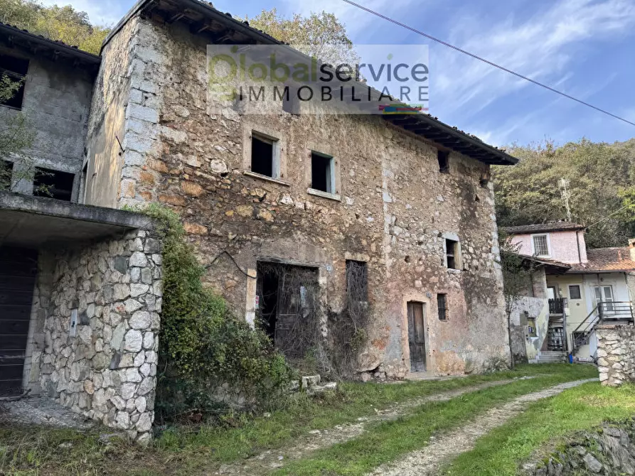 Immagine 27 di Rustico / casale in vendita  in via antica fonte a Nuvolento