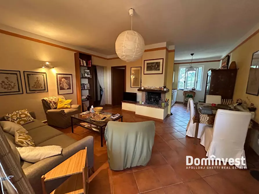 Immagine 11 di Villa in vendita  in Strada dell'Abbadia a Capalbio