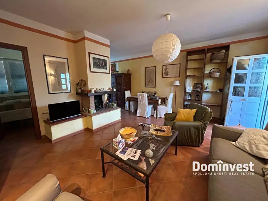 Immagine 12 di Villa in vendita  in Strada dell'Abbadia a Capalbio