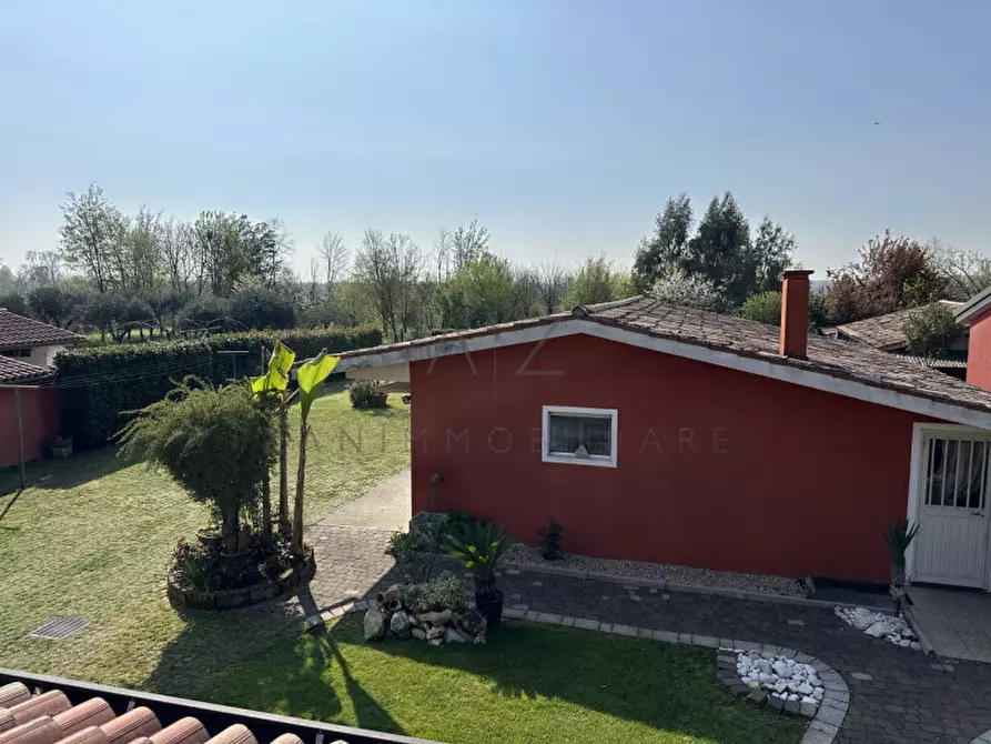 Immagine 50 di Casa bifamiliare in vendita  in Via Castellana a Castelfranco Veneto