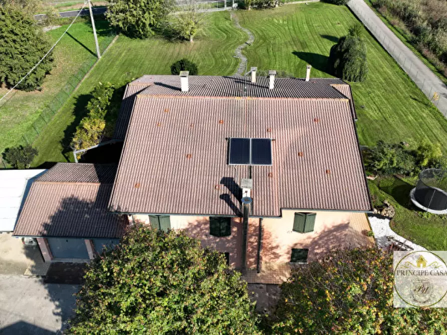 Immagine 5 di Casa indipendente in vendita  in via Gabelle a Casale Di Scodosia