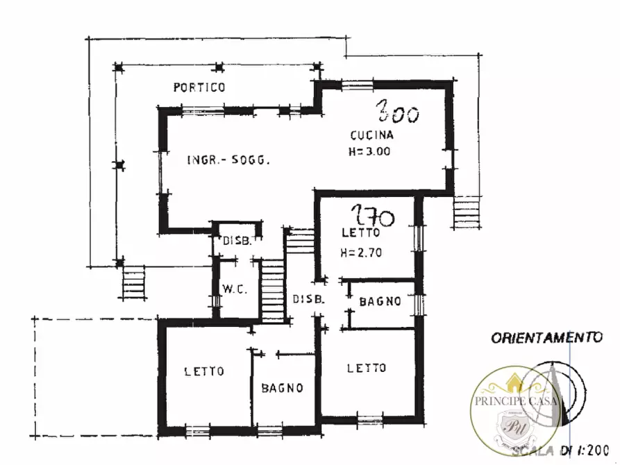 Immagine 45 di Casa indipendente in vendita  in via Gabelle a Casale Di Scodosia