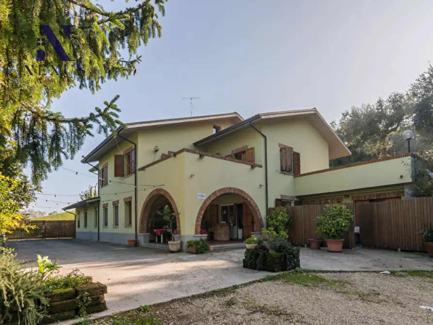 Immagine 44 di Casa indipendente in vendita  a Mombaroccio