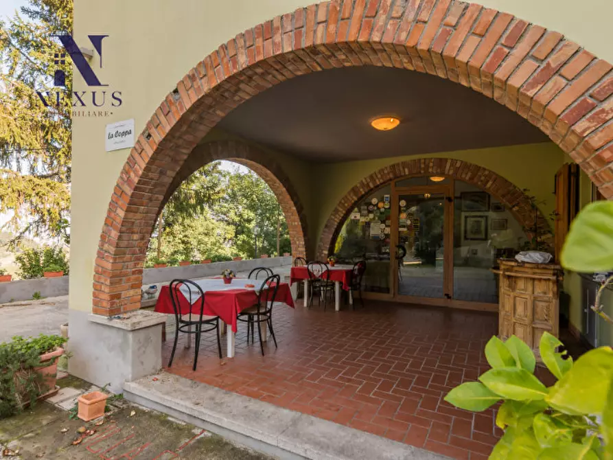 Immagine 46 di Casa indipendente in vendita  a Mombaroccio