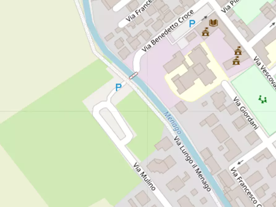 Immagine 9 di Terreno in vendita  in Via Mulino a Bovolone