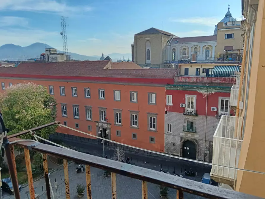 Immagine 26 di Appartamento in affitto  in Via Duomo 85 a Napoli