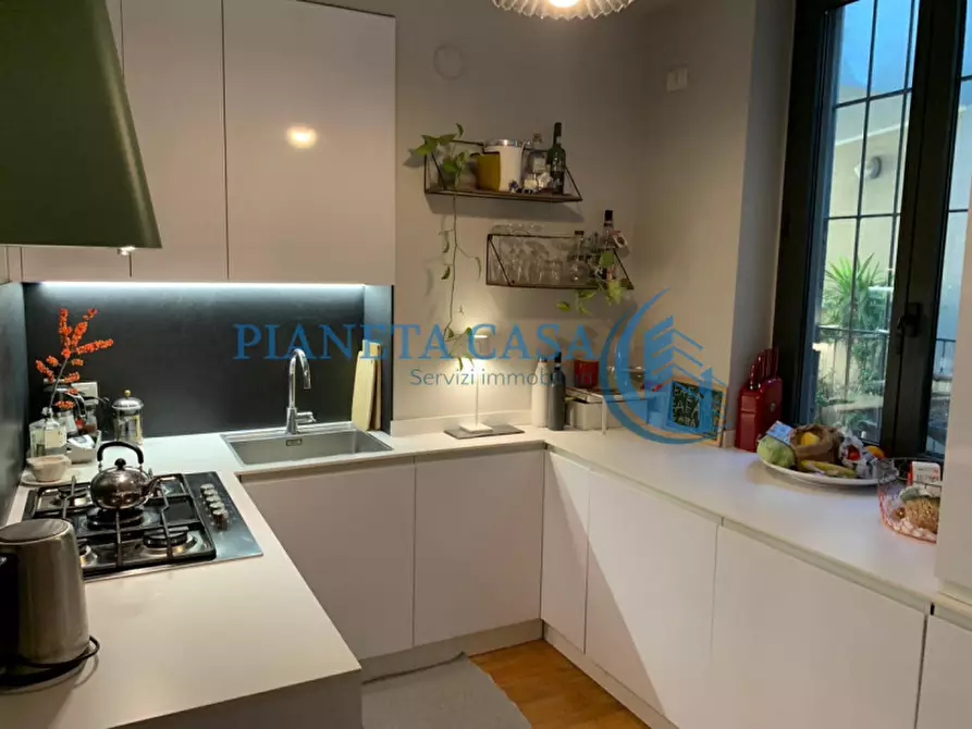 Immagine 2 di Appartamento in vendita  in via della Boscaiola 14 Milano a Milano