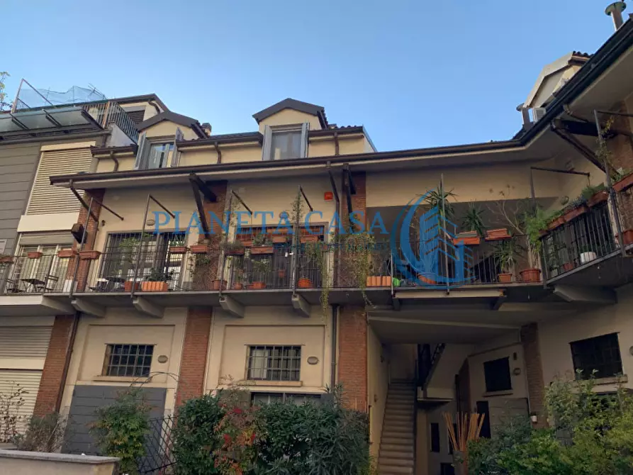 Immagine 4 di Appartamento in vendita  in via della Boscaiola 14 Milano a Milano