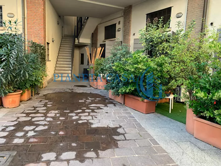 Immagine 8 di Appartamento in vendita  in via della Boscaiola 14 Milano a Milano
