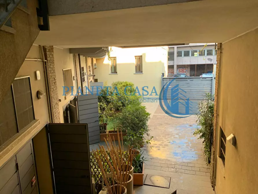 Immagine 10 di Appartamento in vendita  in via della Boscaiola 14 Milano a Milano