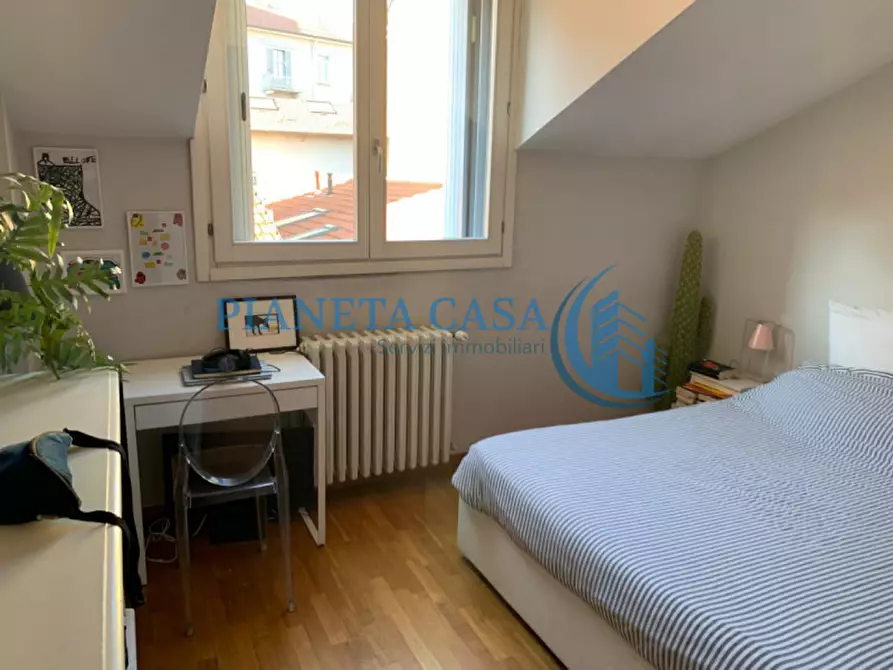 Immagine 12 di Appartamento in vendita  in via della Boscaiola 14 Milano a Milano